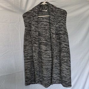 Gap Sleeveless Cardigan